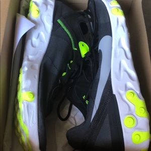 Nike react element 55 hardly used